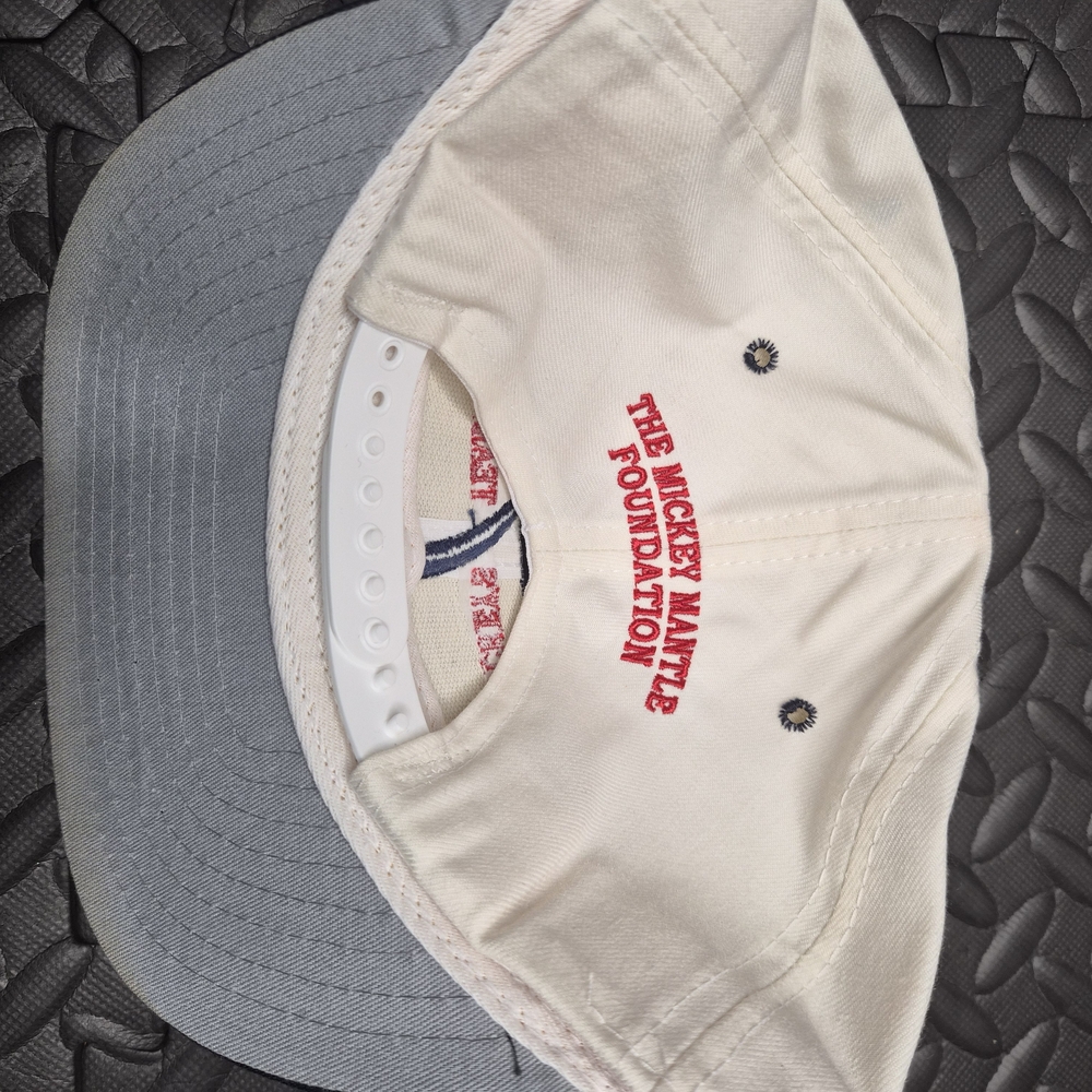 Mickey's Team Two-Tone Cap - Picture 3 of 3